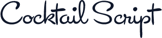 Cocktail Script