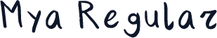 Mya Regular