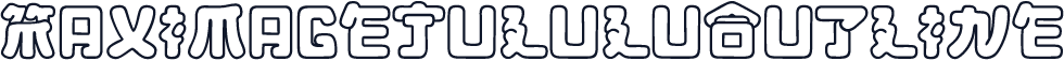 MaximageJululuOutline