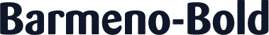 Barmeno-Bold