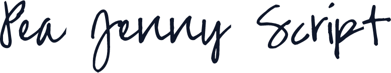 Pea Jenny Script
