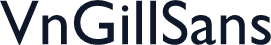 VnGillSans