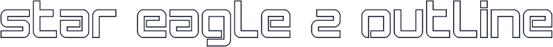 Star Eagle 2 Outline
