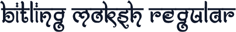 Bitling moksh Regular
