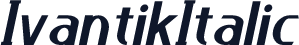 IvantikItalic