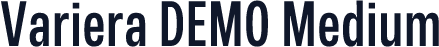 Variera DEMO Medium