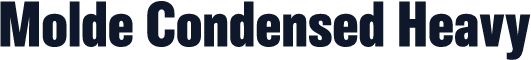 Molde Condensed Heavy