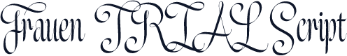 Frauen TRIAL Script