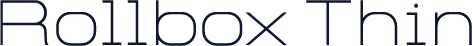 Rollbox Thin