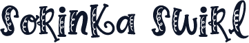Sorinka Swirl