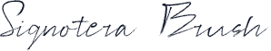 Signotera Brush