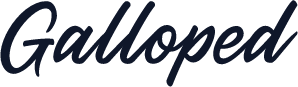 Galloped