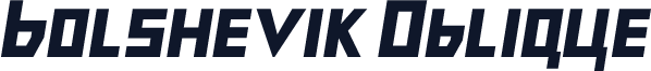 Bolshevik Oblique