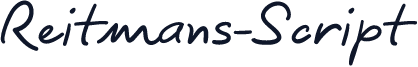 Reitmans-Script