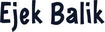 Ejek Balik