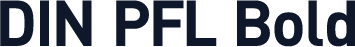 DIN PFL Bold