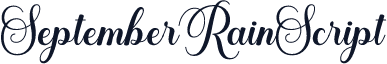 SeptemberRainScript
