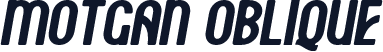 Motgan Oblique