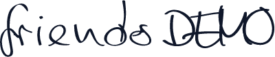 friends DEMO