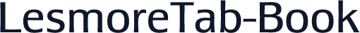 LesmoreTab-Book