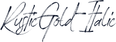 RusticGold-Italic