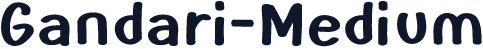 Gandari-Medium