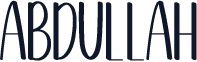 Abdullah