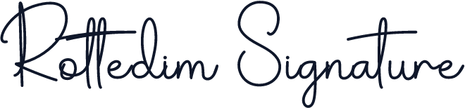 Rottedim Signature