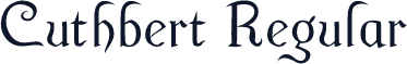 Cuthbert Regular