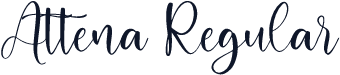 Attena Regular