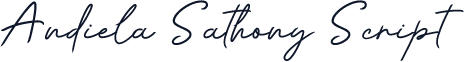 Andiela Sathony Script