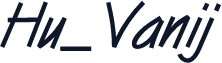 Hu_Vanij