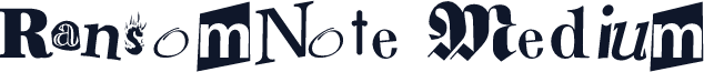 RansomNote Medium