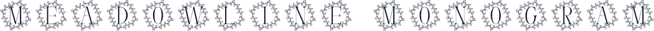 MeadowLine Monogram