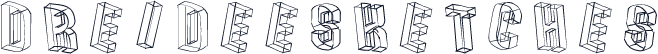 DreiDeeSketches