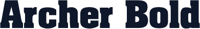 Archer Bold