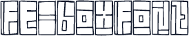 FE-BoxFont