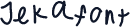 Jekafont