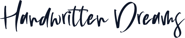 Handwritten Dreams