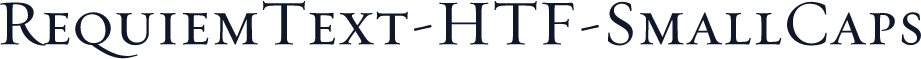RequiemText-HTF-SmallCaps