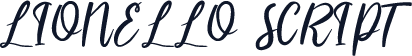 LIONELLO SCRIPT