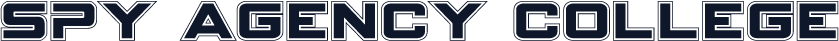 Spy Agency College