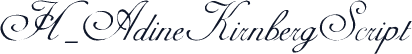 H_AdineKirnbergScript