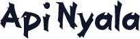 Api Nyala