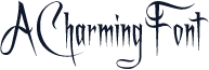 ACharmingFont