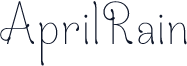 AprilRain