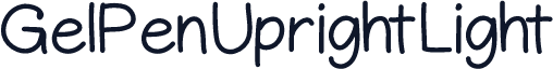 GelPenUprightLight