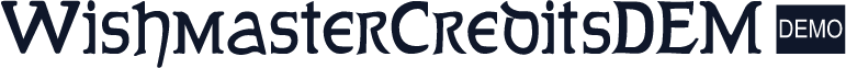 WishmasterCreditsDEMO