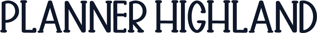 Planner Highland