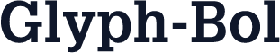 Glyph-Bol